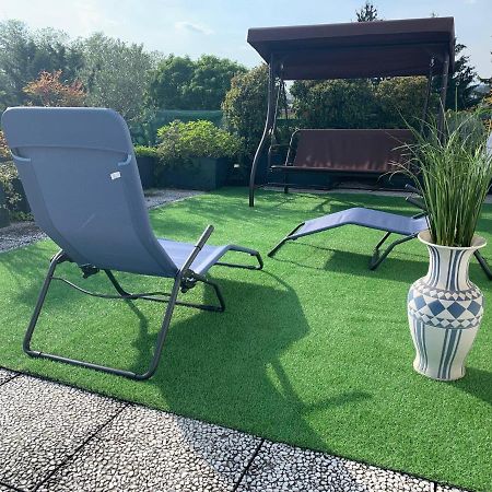 גראנדטה Near Como, Charming Apartment With Fireplace מראה חיצוני תמונה