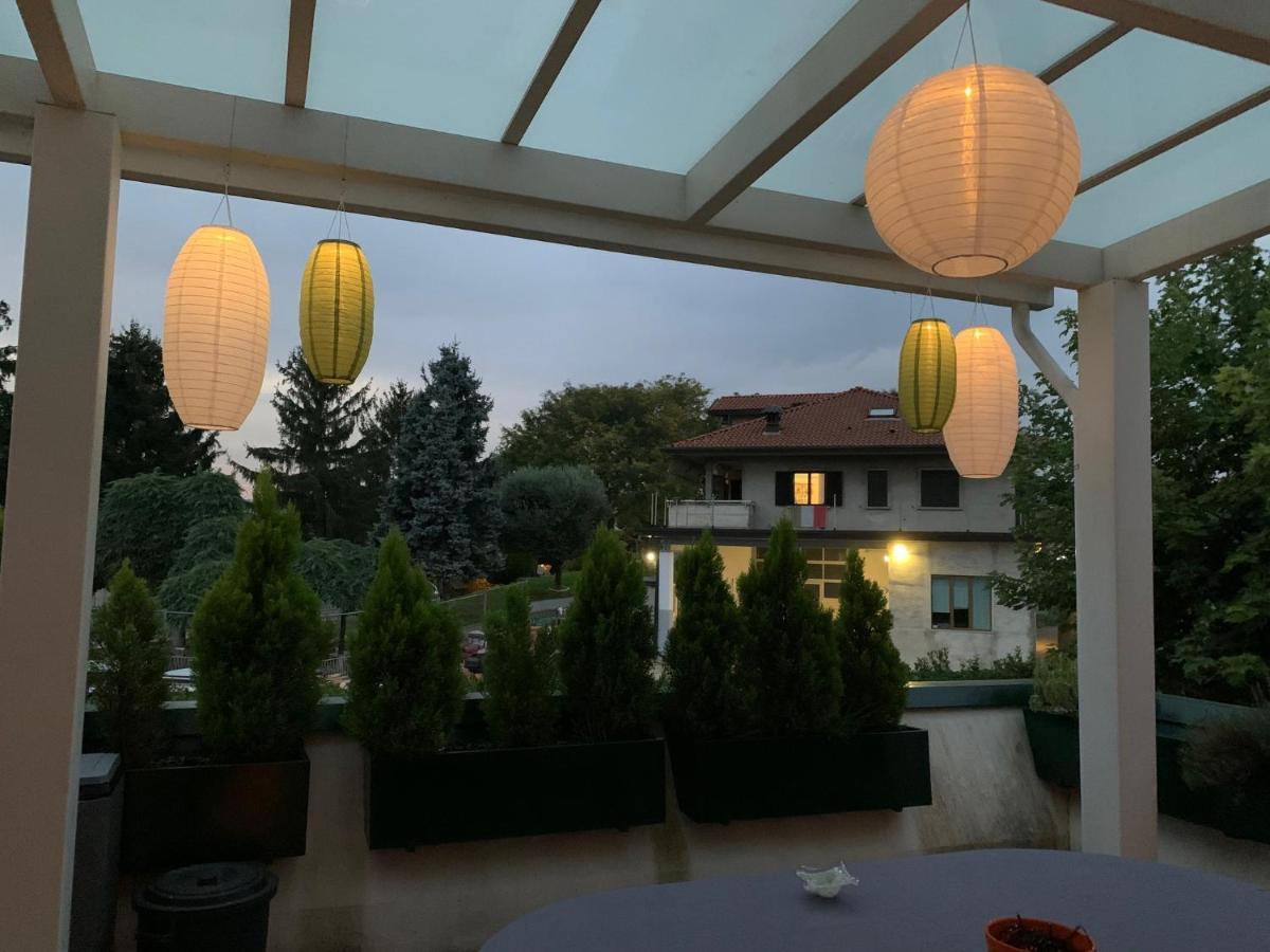 גראנדטה Near Como, Charming Apartment With Fireplace מראה חיצוני תמונה