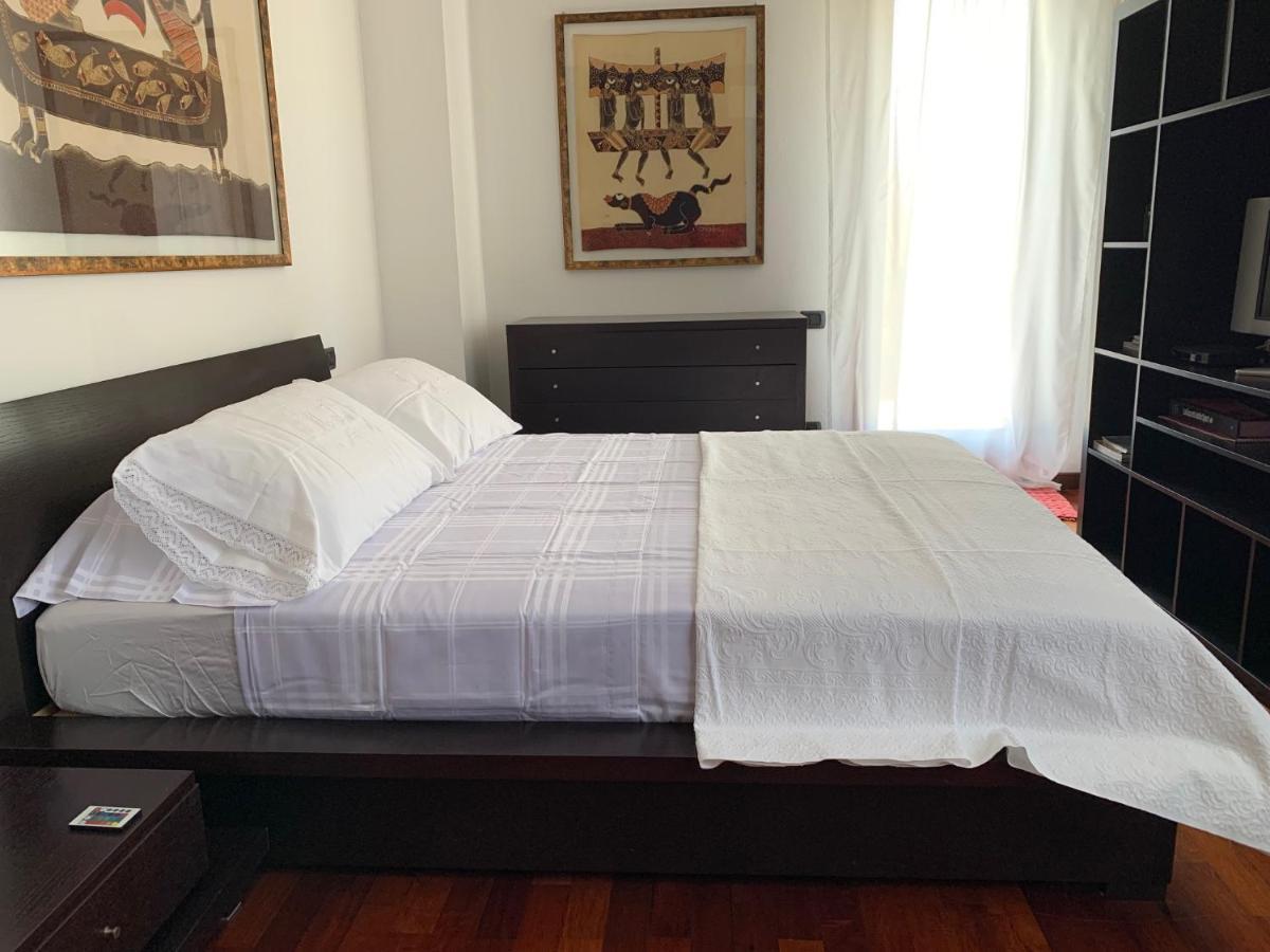 גראנדטה Near Como, Charming Apartment With Fireplace מראה חיצוני תמונה