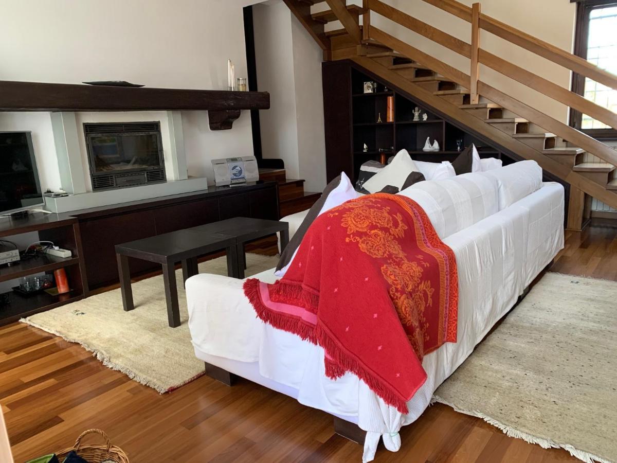 גראנדטה Near Como, Charming Apartment With Fireplace מראה חיצוני תמונה