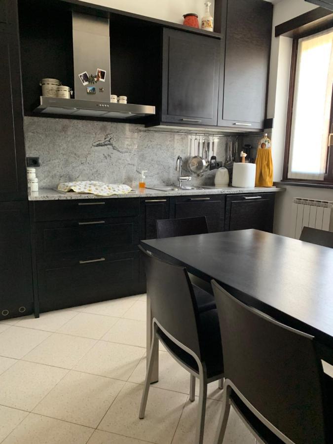 גראנדטה Near Como, Charming Apartment With Fireplace מראה חיצוני תמונה