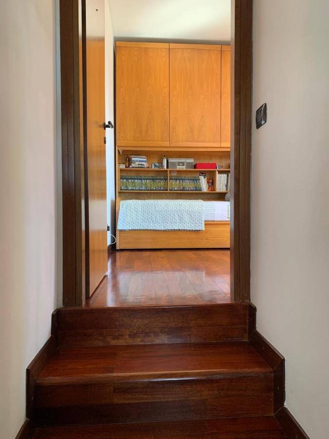 גראנדטה Near Como, Charming Apartment With Fireplace מראה חיצוני תמונה