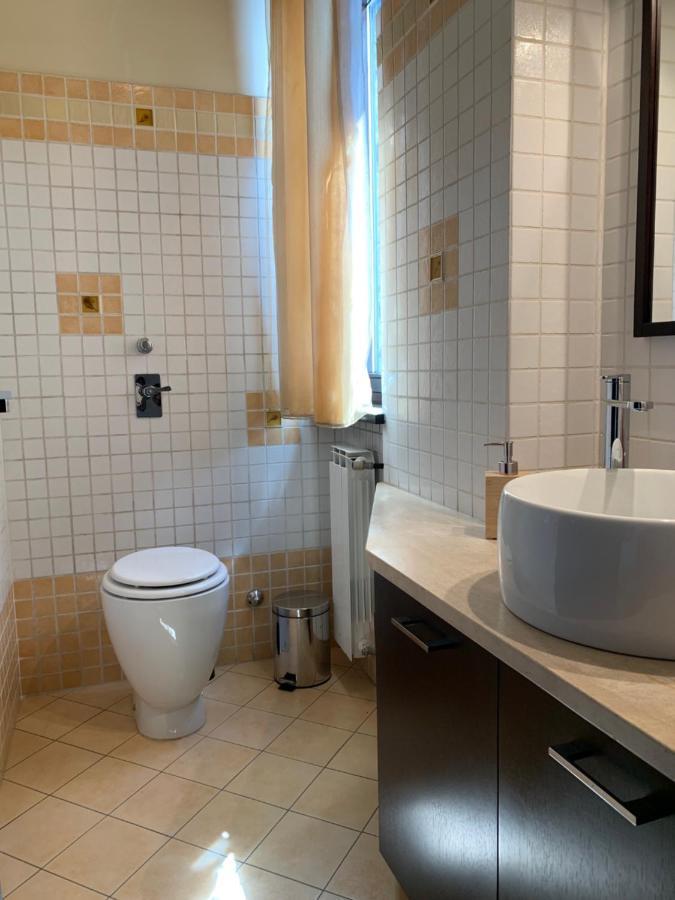 גראנדטה Near Como, Charming Apartment With Fireplace מראה חיצוני תמונה