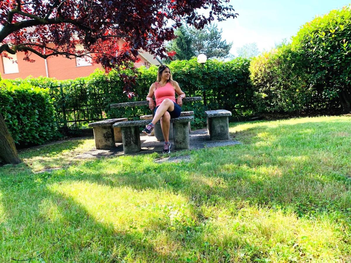 גראנדטה Near Como, Charming Apartment With Fireplace מראה חיצוני תמונה