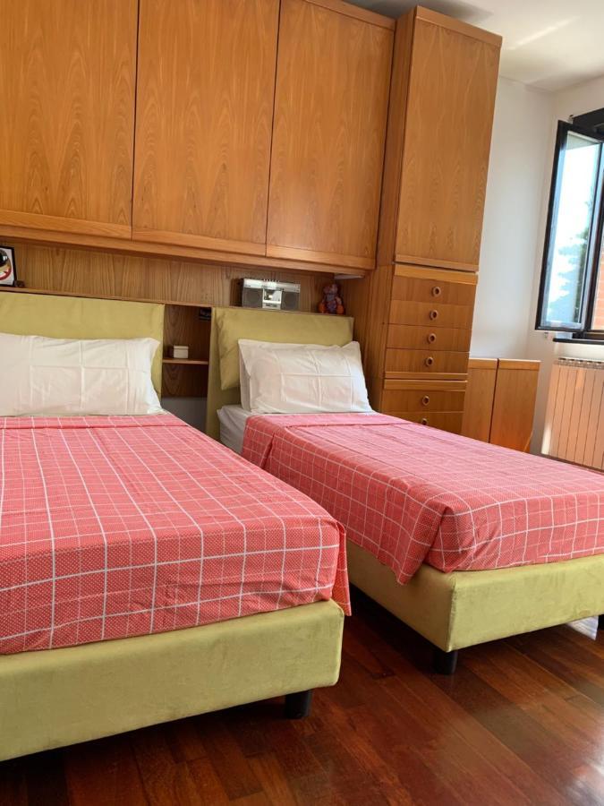 גראנדטה Near Como, Charming Apartment With Fireplace מראה חיצוני תמונה