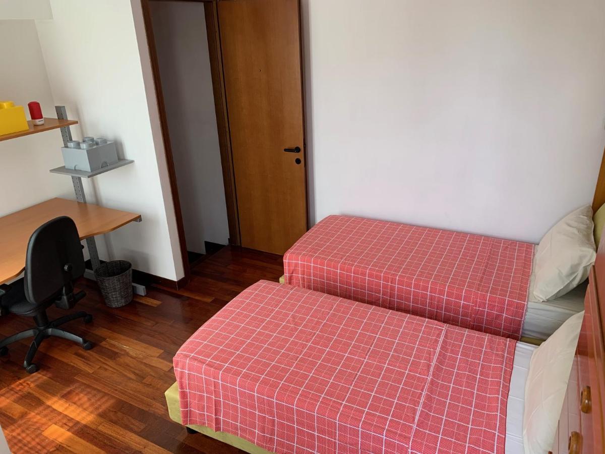גראנדטה Near Como, Charming Apartment With Fireplace מראה חיצוני תמונה